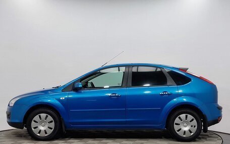 Ford Focus II рестайлинг, 2007 год, 519 000 рублей, 8 фотография