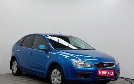 Ford Focus II рестайлинг, 2007 год, 519 000 рублей, 3 фотография