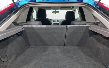 Ford Focus II рестайлинг, 2007 год, 519 000 рублей, 17 фотография