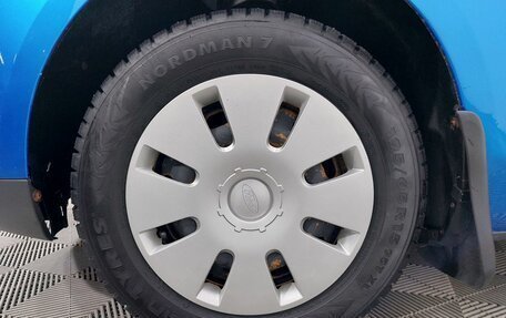 Ford Focus II рестайлинг, 2007 год, 519 000 рублей, 19 фотография