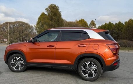 Hyundai Creta, 2022 год, 2 590 000 рублей, 4 фотография