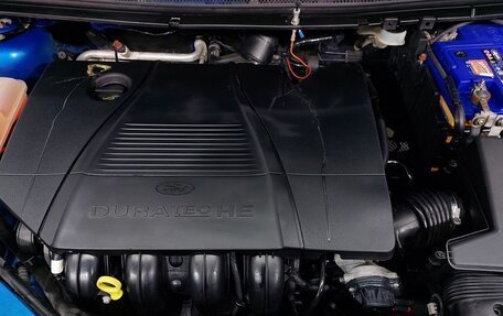 Ford Focus II рестайлинг, 2007 год, 519 000 рублей, 18 фотография