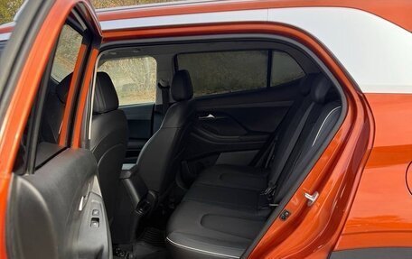 Hyundai Creta, 2022 год, 2 590 000 рублей, 8 фотография