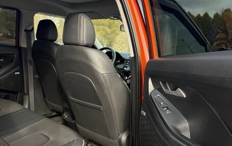 Hyundai Creta, 2022 год, 2 590 000 рублей, 14 фотография