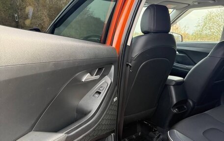 Hyundai Creta, 2022 год, 2 590 000 рублей, 18 фотография