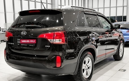 KIA Sorento II рестайлинг, 2014 год, 1 650 000 рублей, 6 фотография