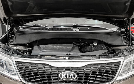 KIA Sorento II рестайлинг, 2014 год, 1 650 000 рублей, 11 фотография