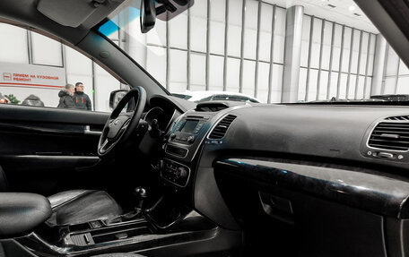 KIA Sorento II рестайлинг, 2014 год, 1 650 000 рублей, 13 фотография