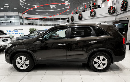 KIA Sorento II рестайлинг, 2014 год, 1 650 000 рублей, 10 фотография