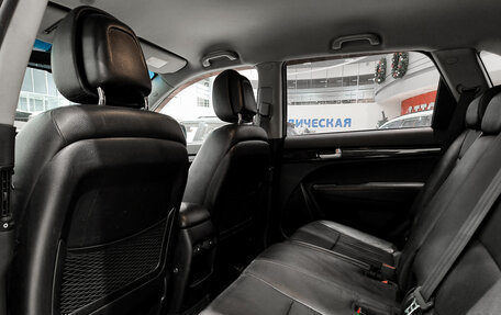 KIA Sorento II рестайлинг, 2014 год, 1 650 000 рублей, 15 фотография