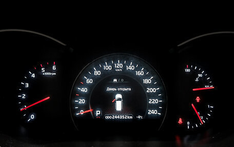 KIA Sorento II рестайлинг, 2014 год, 1 650 000 рублей, 16 фотография