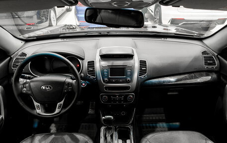 KIA Sorento II рестайлинг, 2014 год, 1 650 000 рублей, 17 фотография