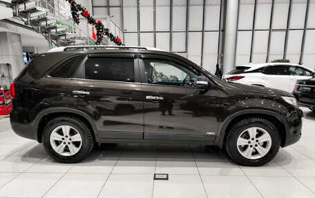 KIA Sorento II рестайлинг, 2014 год, 1 650 000 рублей, 5 фотография