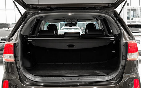 KIA Sorento II рестайлинг, 2014 год, 1 650 000 рублей, 12 фотография