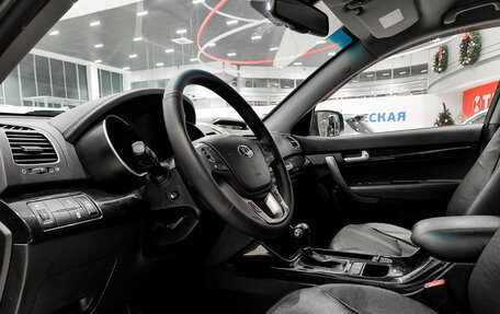 KIA Sorento II рестайлинг, 2014 год, 1 650 000 рублей, 20 фотография