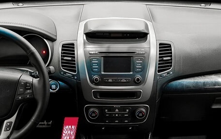 KIA Sorento II рестайлинг, 2014 год, 1 650 000 рублей, 18 фотография