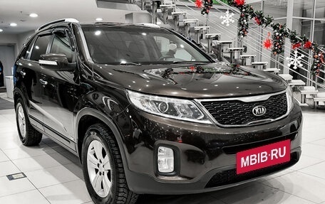 KIA Sorento II рестайлинг, 2014 год, 1 650 000 рублей, 3 фотография