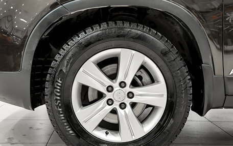 KIA Sorento II рестайлинг, 2014 год, 1 650 000 рублей, 22 фотография