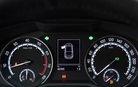 Skoda Superb III рестайлинг, 2022 год, 1 555 000 рублей, 9 фотография