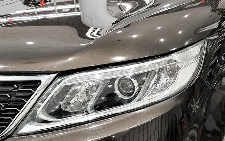 KIA Sorento II рестайлинг, 2014 год, 1 650 000 рублей, 21 фотография