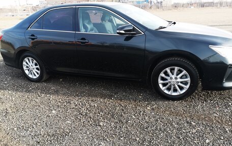 Toyota Camry, 2016 год, 2 350 000 рублей, 2 фотография