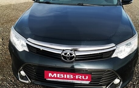 Toyota Camry, 2016 год, 2 350 000 рублей, 3 фотография