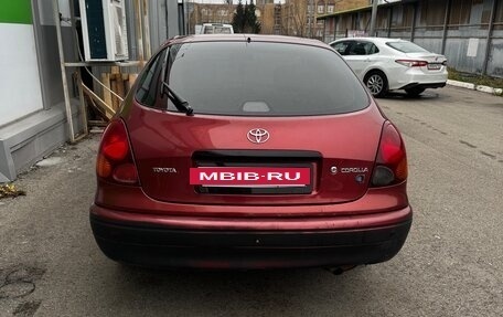 Toyota Corolla, 1997 год, 350 000 рублей, 4 фотография