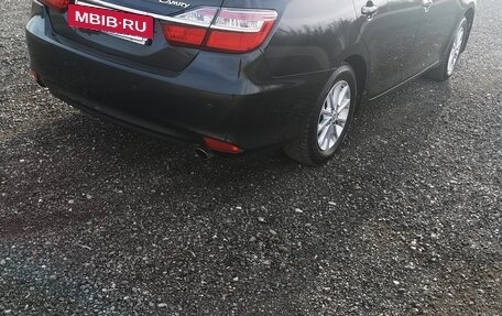 Toyota Camry, 2016 год, 2 350 000 рублей, 4 фотография