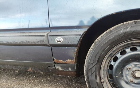 Audi 100, 1988 год, 140 000 рублей, 14 фотография