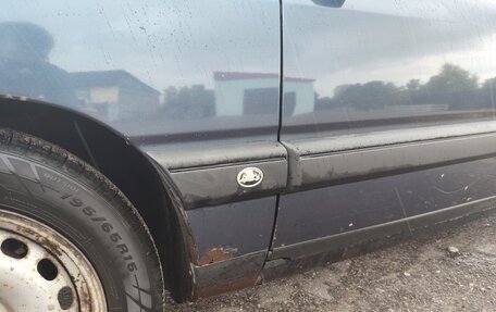 Audi 100, 1988 год, 140 000 рублей, 15 фотография