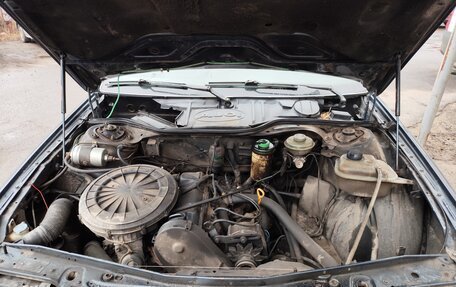 Audi 100, 1988 год, 140 000 рублей, 18 фотография