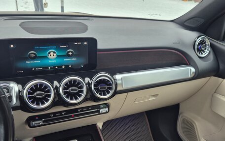 Mercedes-Benz GLB, 2021 год, 4 200 000 рублей, 12 фотография