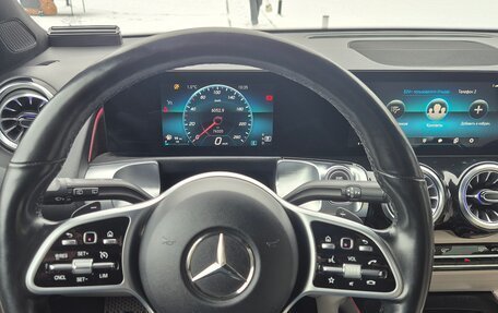 Mercedes-Benz GLB, 2021 год, 4 200 000 рублей, 11 фотография