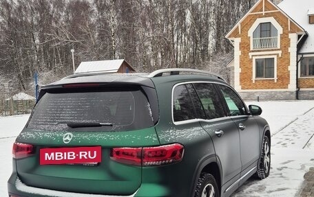 Mercedes-Benz GLB, 2021 год, 4 200 000 рублей, 4 фотография