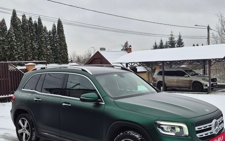 Mercedes-Benz GLB, 2021 год, 4 200 000 рублей, 3 фотография