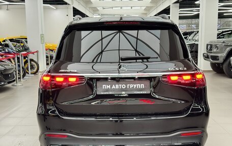 Mercedes-Benz GLS AMG, 2024 год, 28 500 000 рублей, 5 фотография
