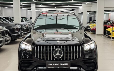 Mercedes-Benz GLS AMG, 2024 год, 28 500 000 рублей, 2 фотография