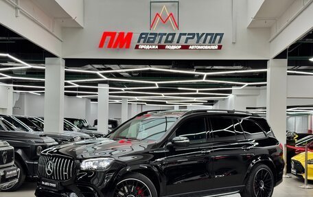 Mercedes-Benz GLS AMG, 2024 год, 28 500 000 рублей, 3 фотография