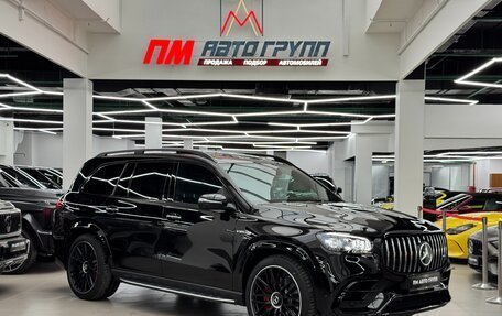 Mercedes-Benz GLS AMG, 2024 год, 28 500 000 рублей, 11 фотография
