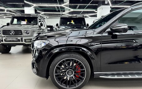 Mercedes-Benz GLS AMG, 2024 год, 28 500 000 рублей, 15 фотография