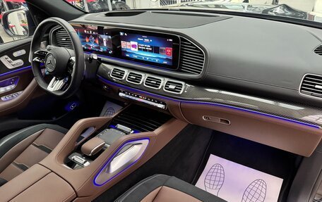 Mercedes-Benz GLS AMG, 2024 год, 28 500 000 рублей, 29 фотография