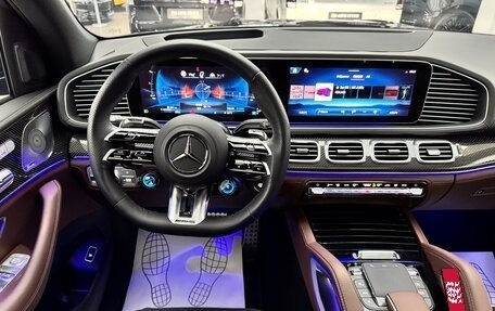 Mercedes-Benz GLS AMG, 2024 год, 28 500 000 рублей, 28 фотография