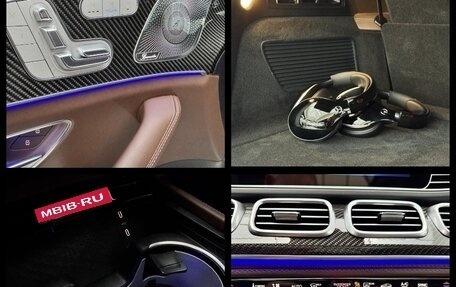 Mercedes-Benz GLS AMG, 2024 год, 28 500 000 рублей, 33 фотография