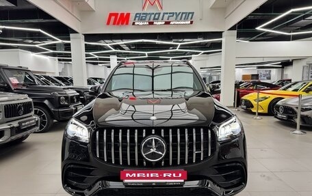 Mercedes-Benz GLS AMG, 2024 год, 28 500 000 рублей, 40 фотография