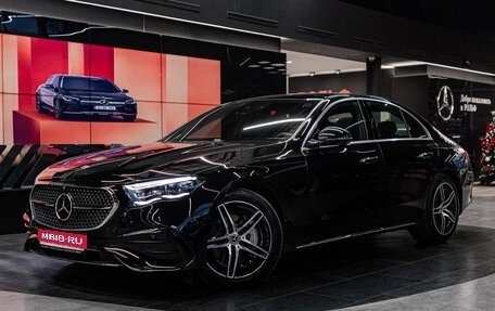 Mercedes-Benz E-Класс, 2025 год, 10 584 000 рублей, 1 фотография