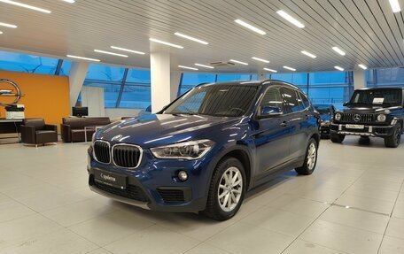 BMW X1, 2018 год, 2 215 000 рублей, 1 фотография