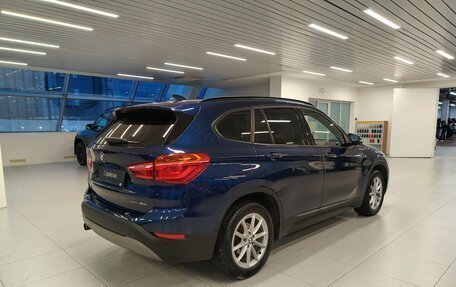 BMW X1, 2018 год, 2 215 000 рублей, 2 фотография