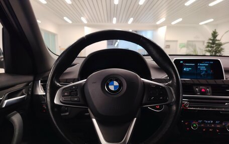 BMW X1, 2018 год, 2 215 000 рублей, 15 фотография