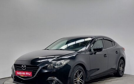 Mazda 3, 2014 год, 1 139 000 рублей, 1 фотография