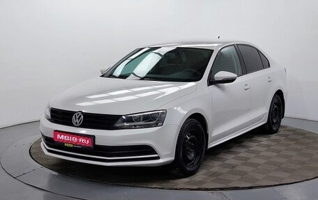 Volkswagen Jetta VI, 2015 год, 1 069 000 рублей, 1 фотография